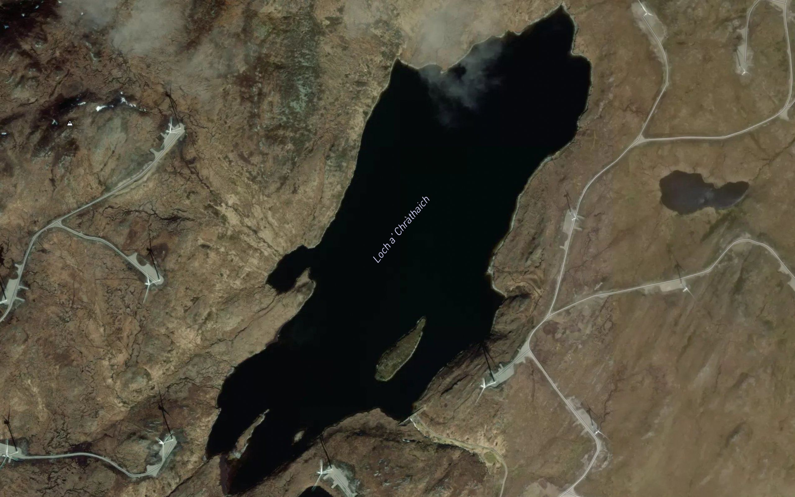 Loch a' Chrathaich