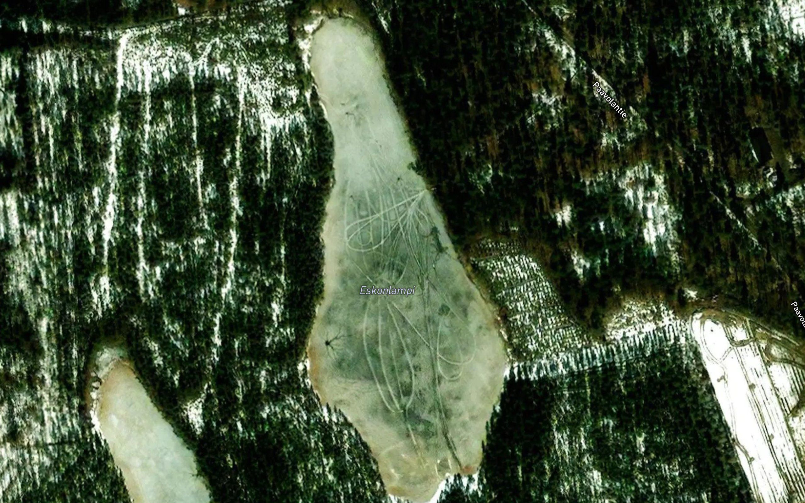 Eskonlampi