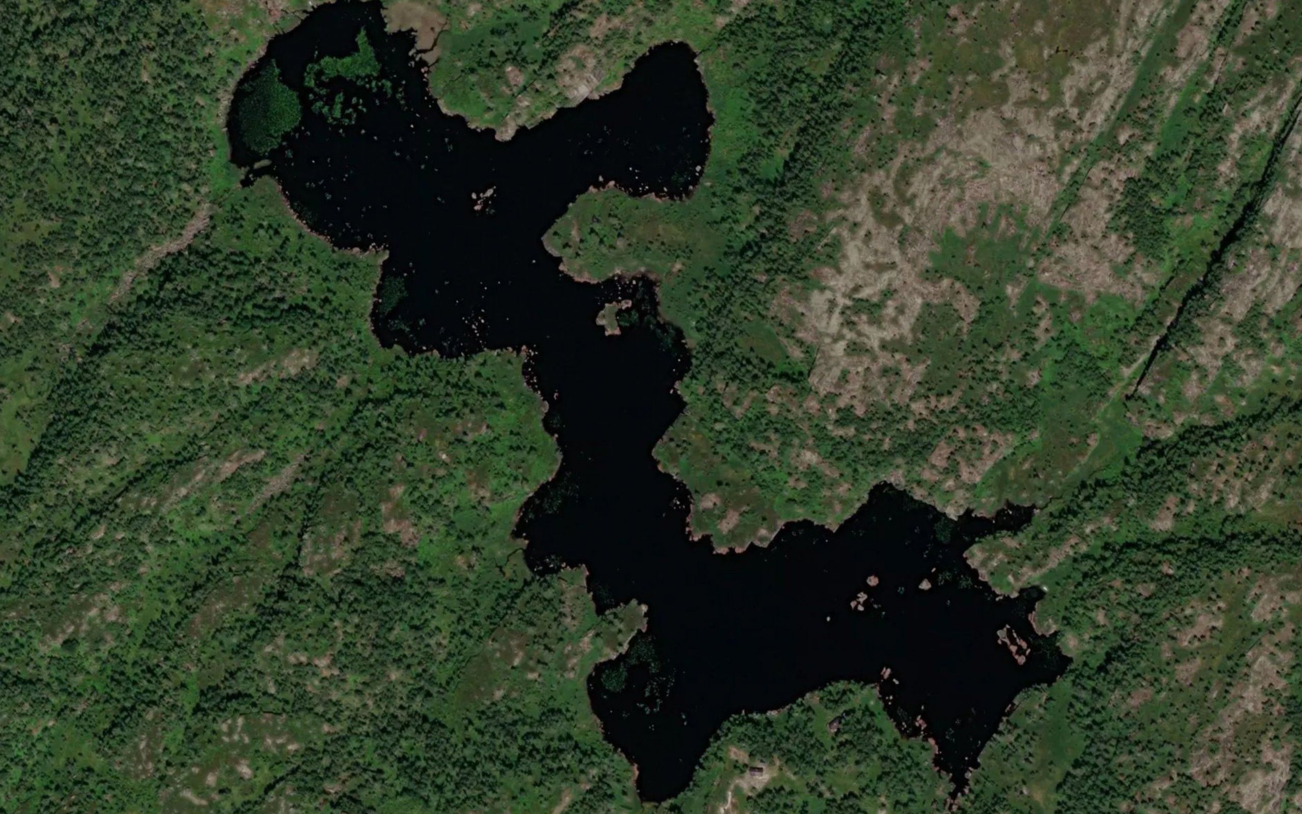 Bergstolsvatnet