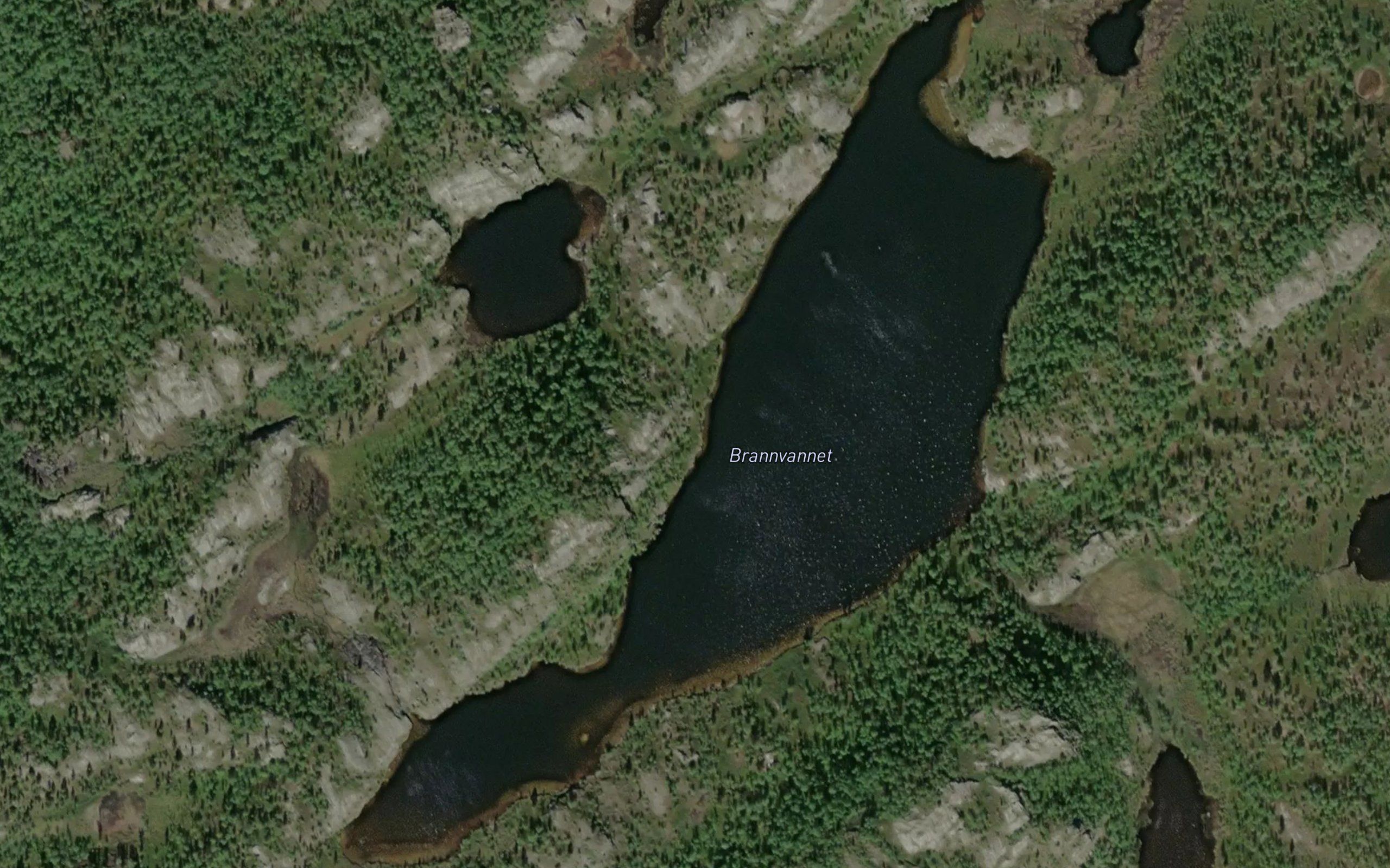 Brannvatnet