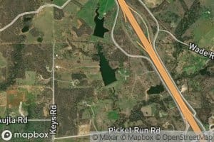Soil Conservation Service Site 13c Reservoir
