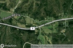 Middle Fork Fourche a Renault