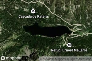 Estany de Sant Maurici