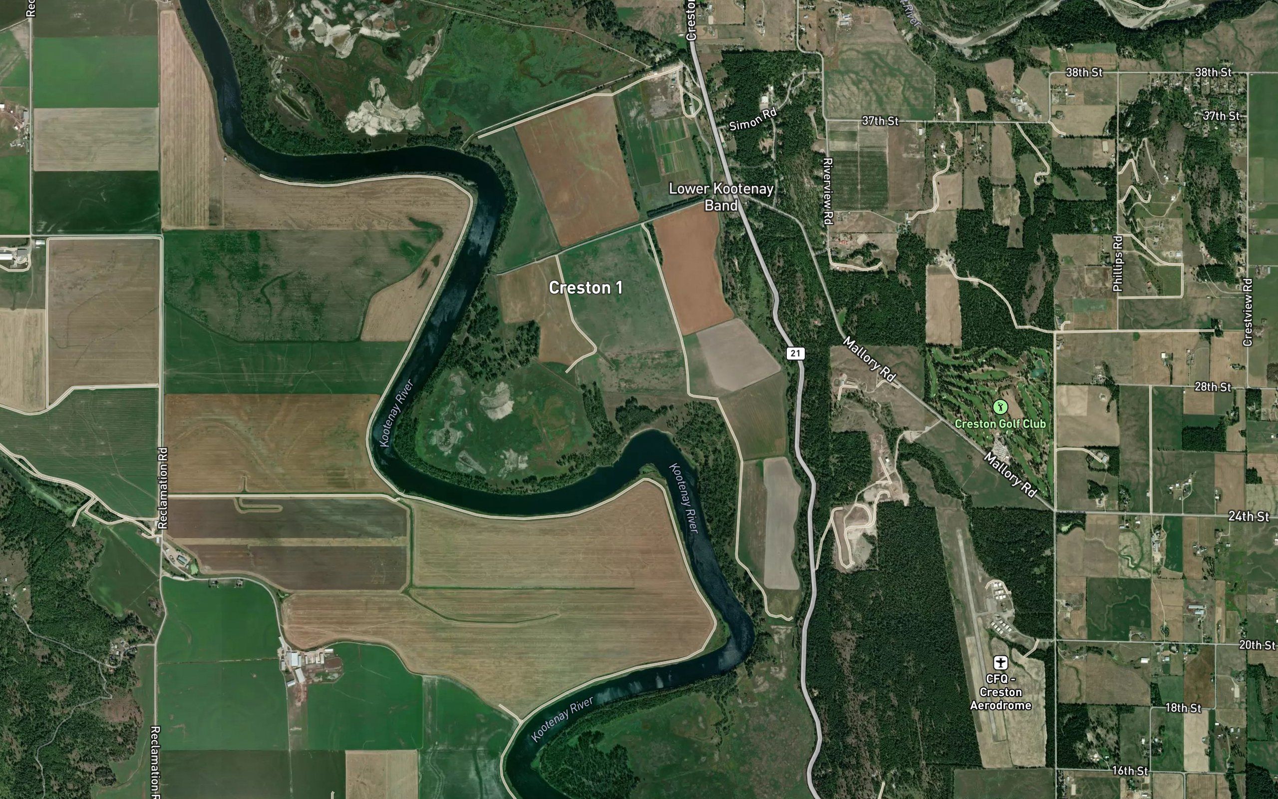 Whiskey Creek
