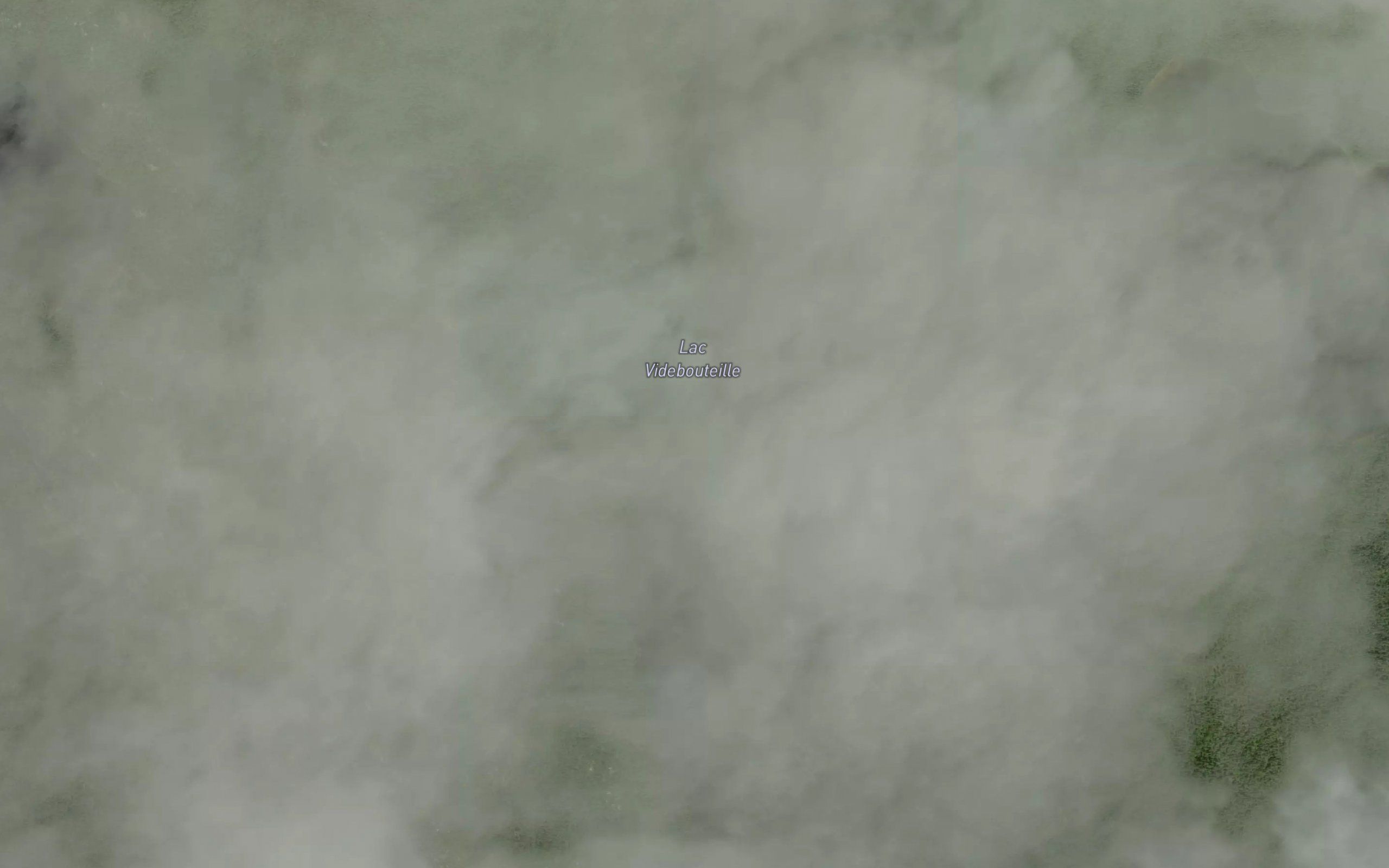 Lac Videbouteille