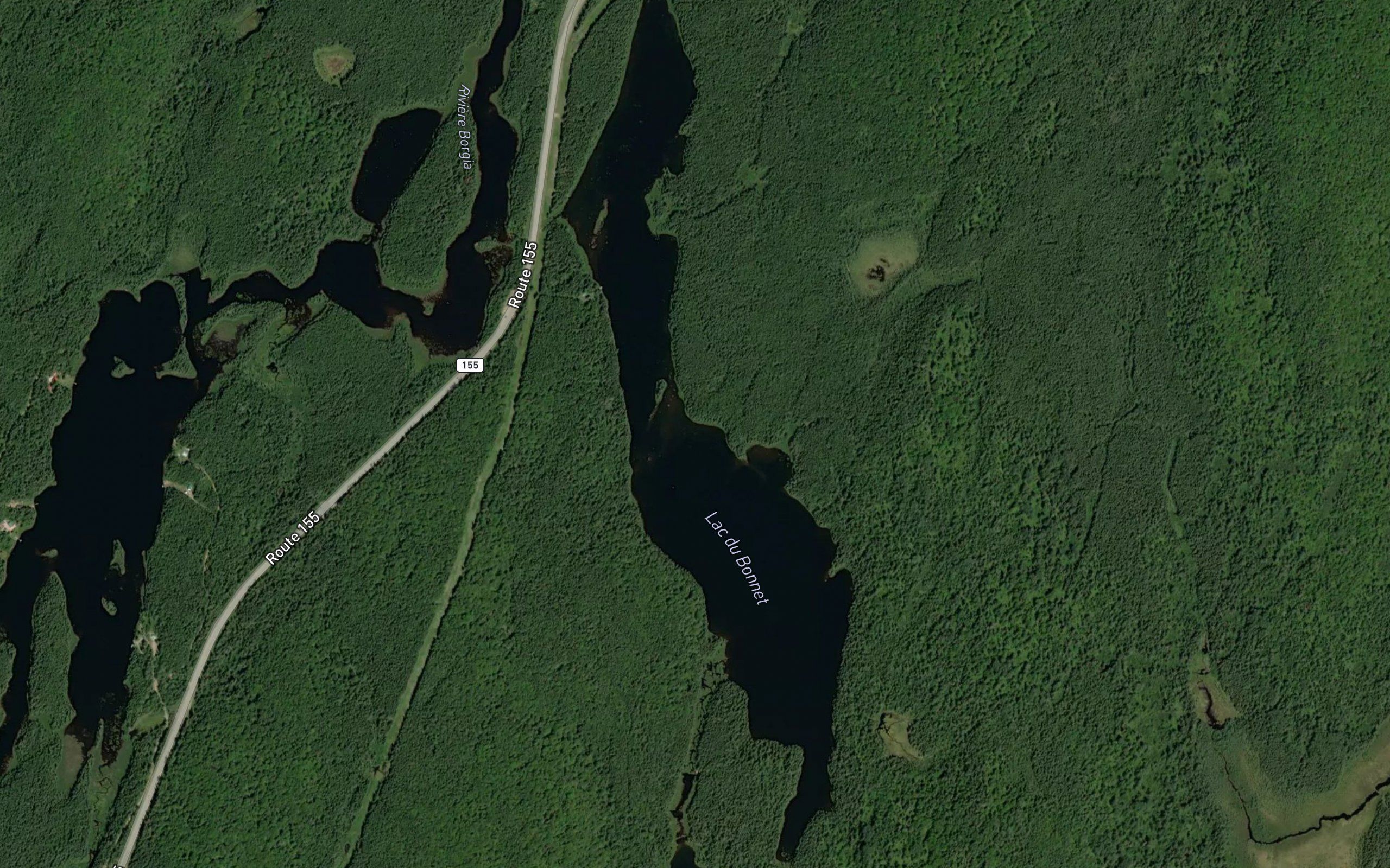Lac du Bonnet