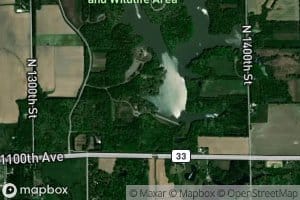 Sam Parr Lake