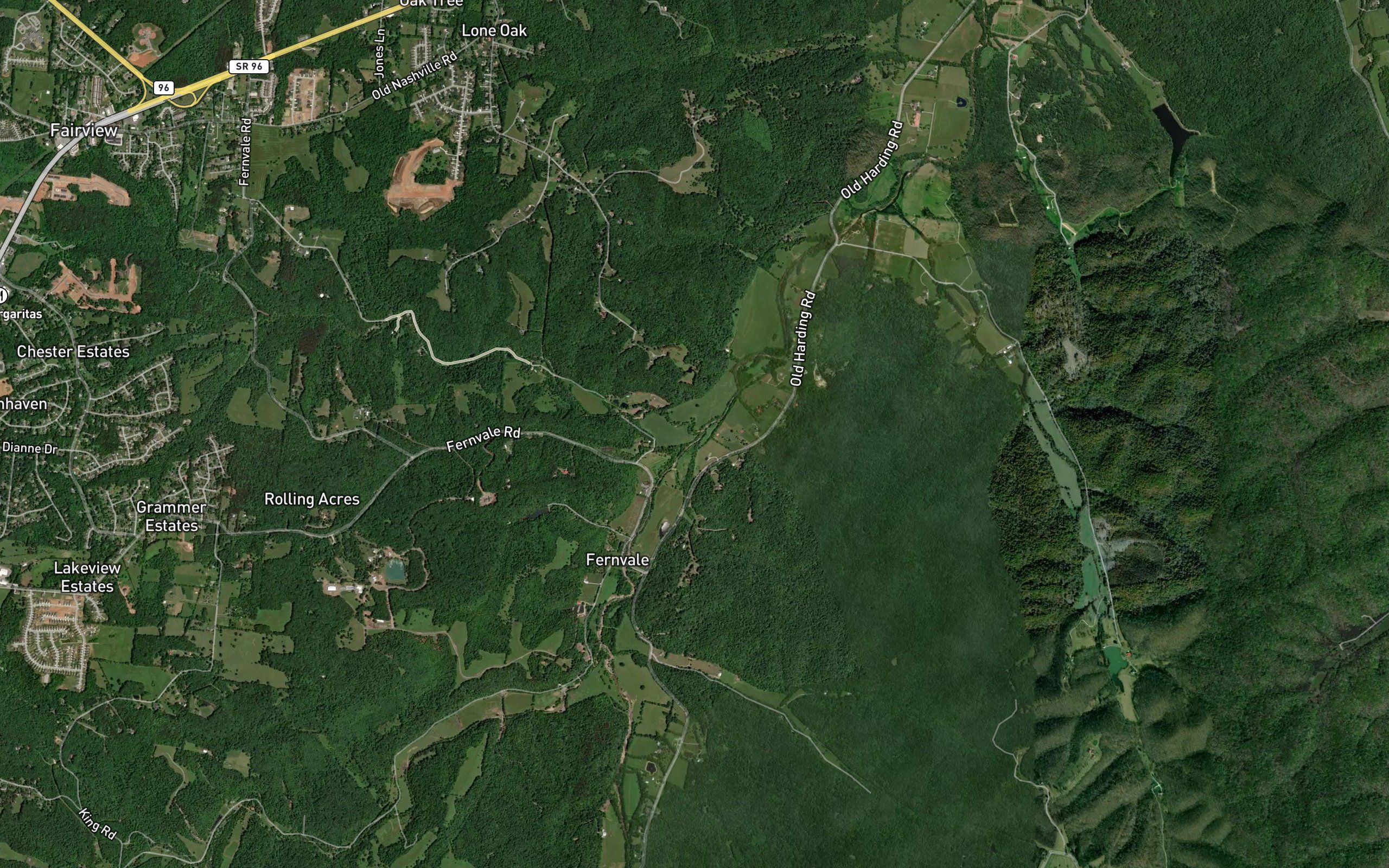 Hunting Camp Creek