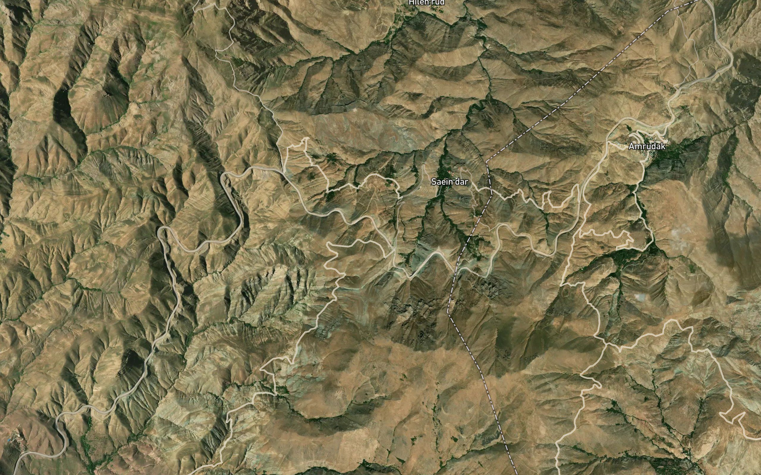 Cheshmeh-ye Musa Dar