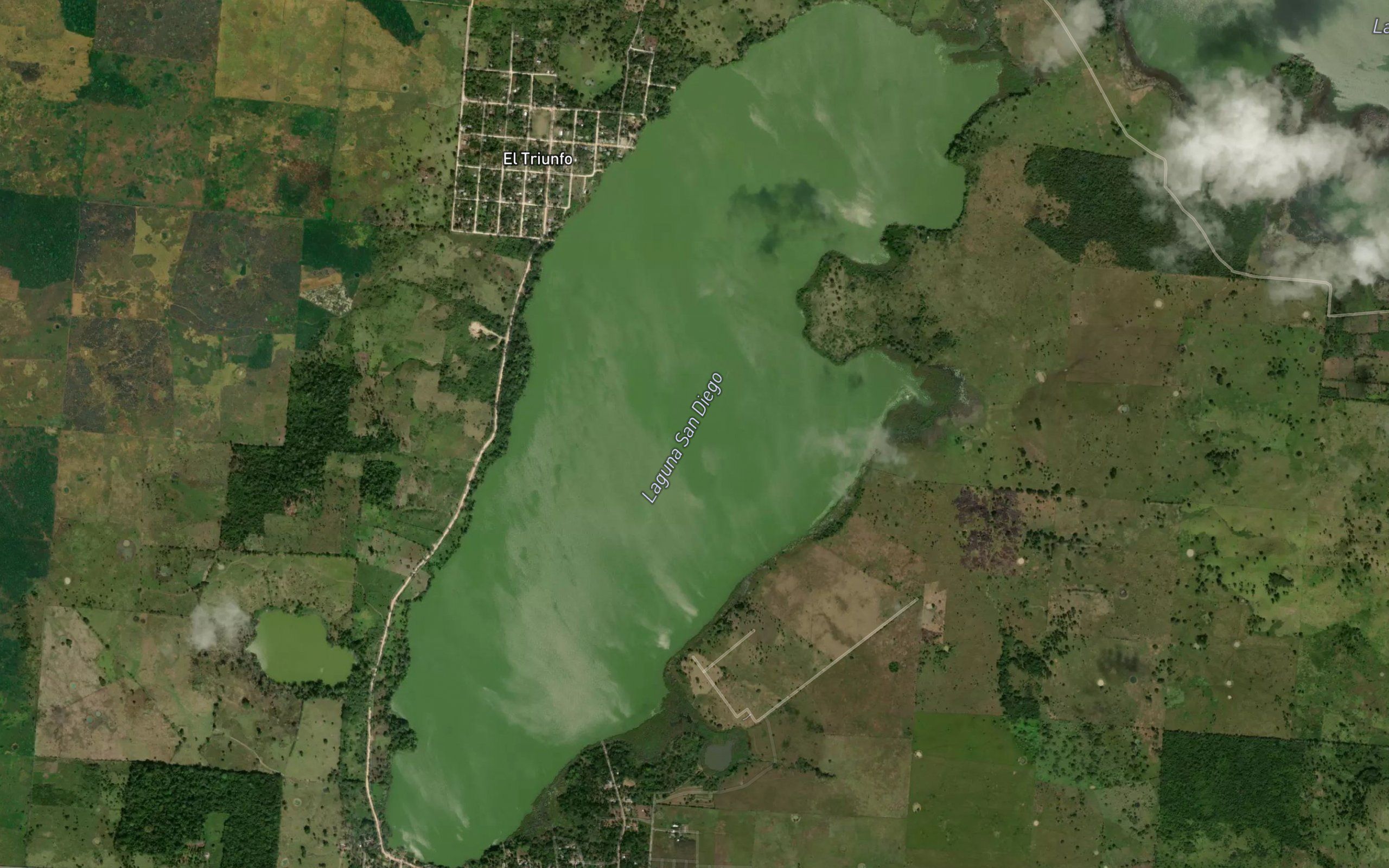 Laguna San Diego