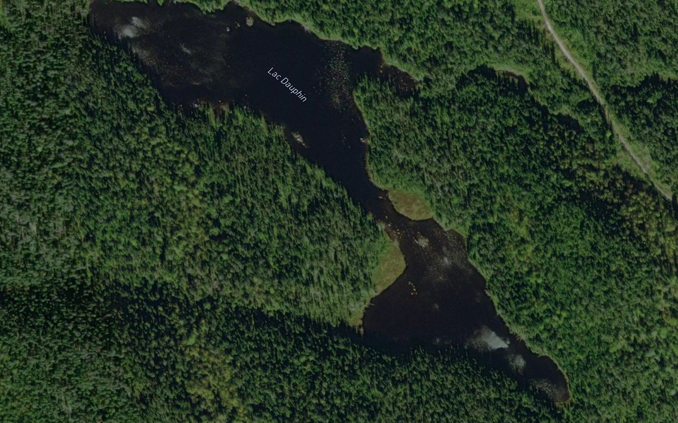Lac Dauphin