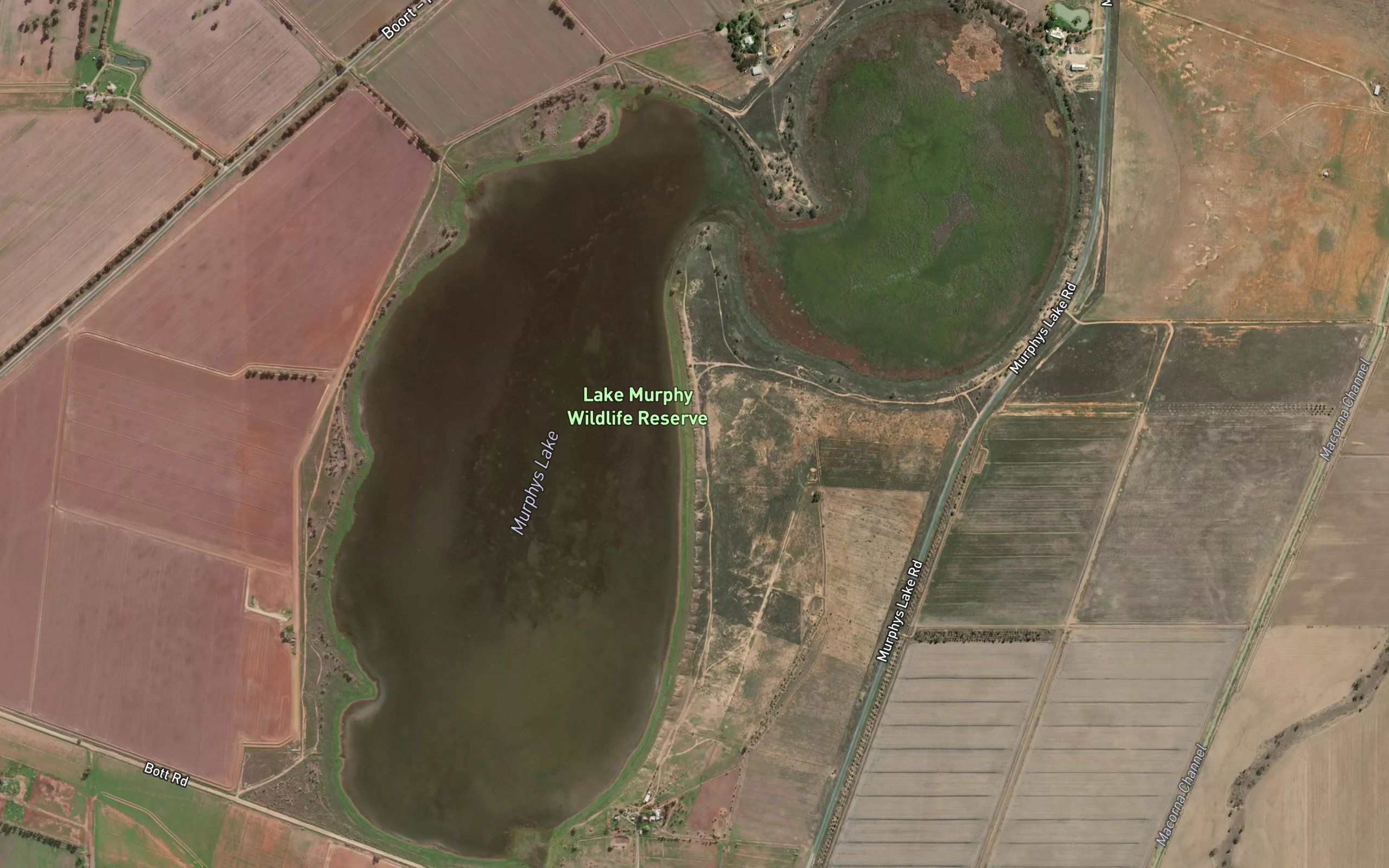 Murphys Lake