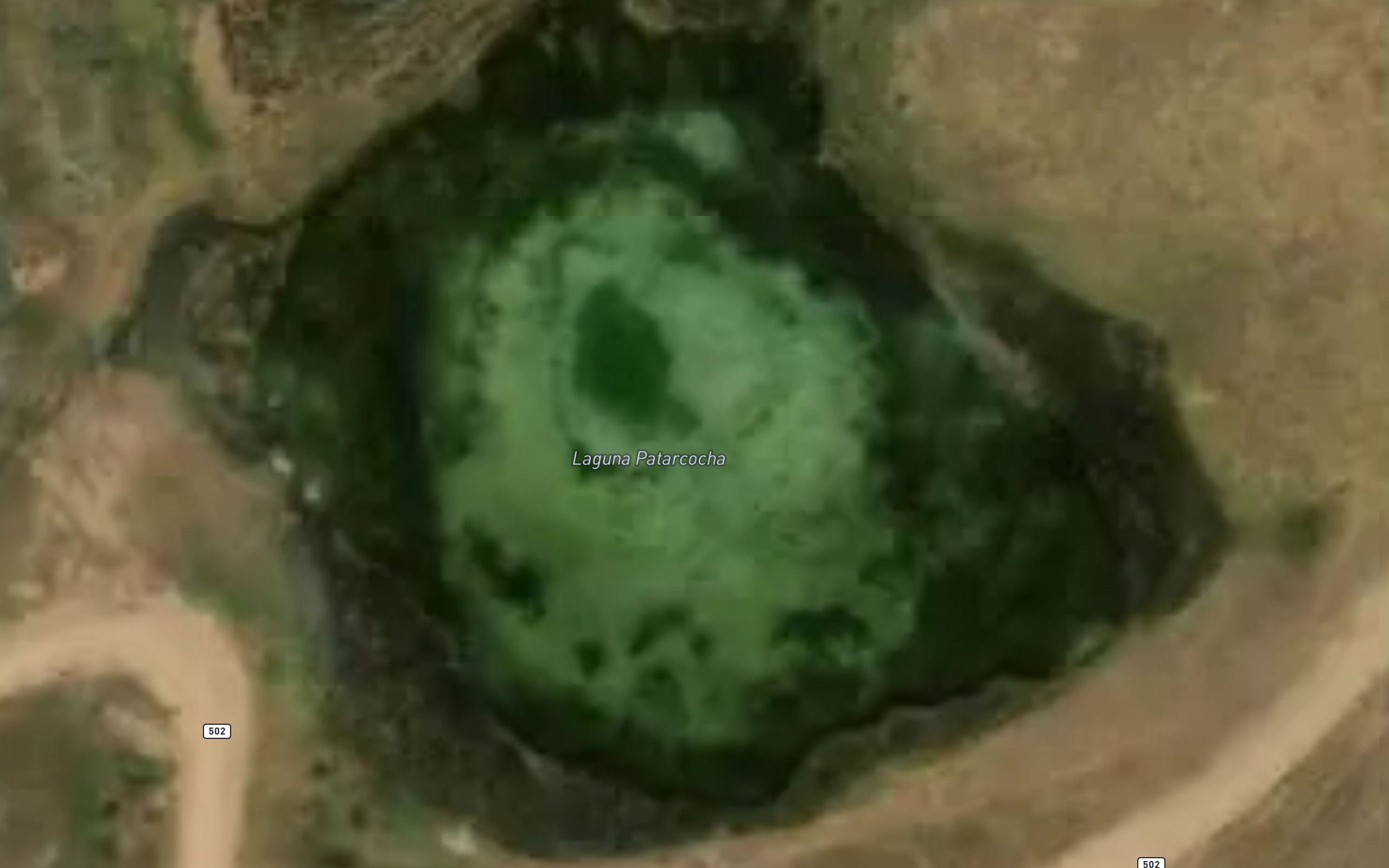 Laguna Patarcocha