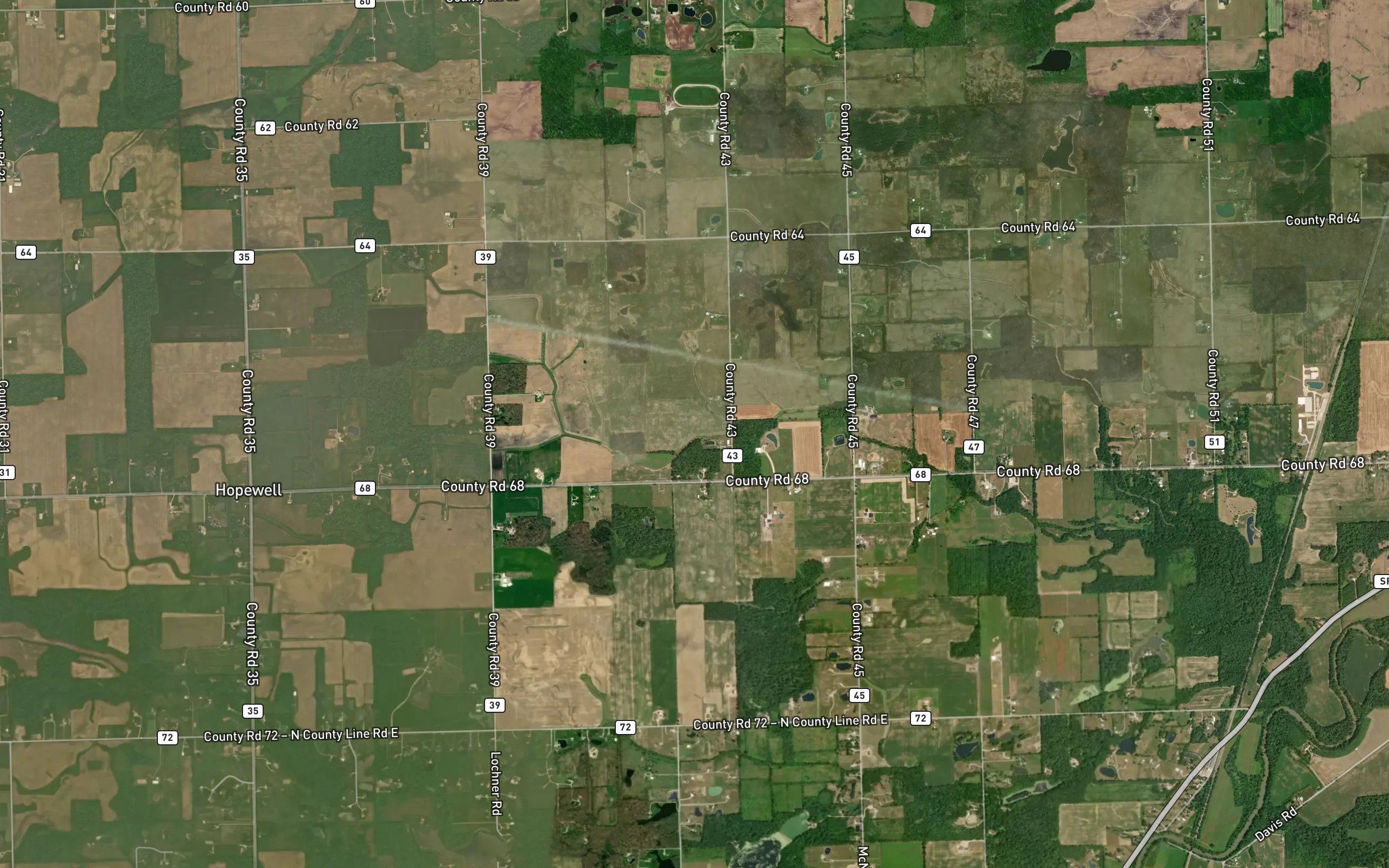 Davis Ditch