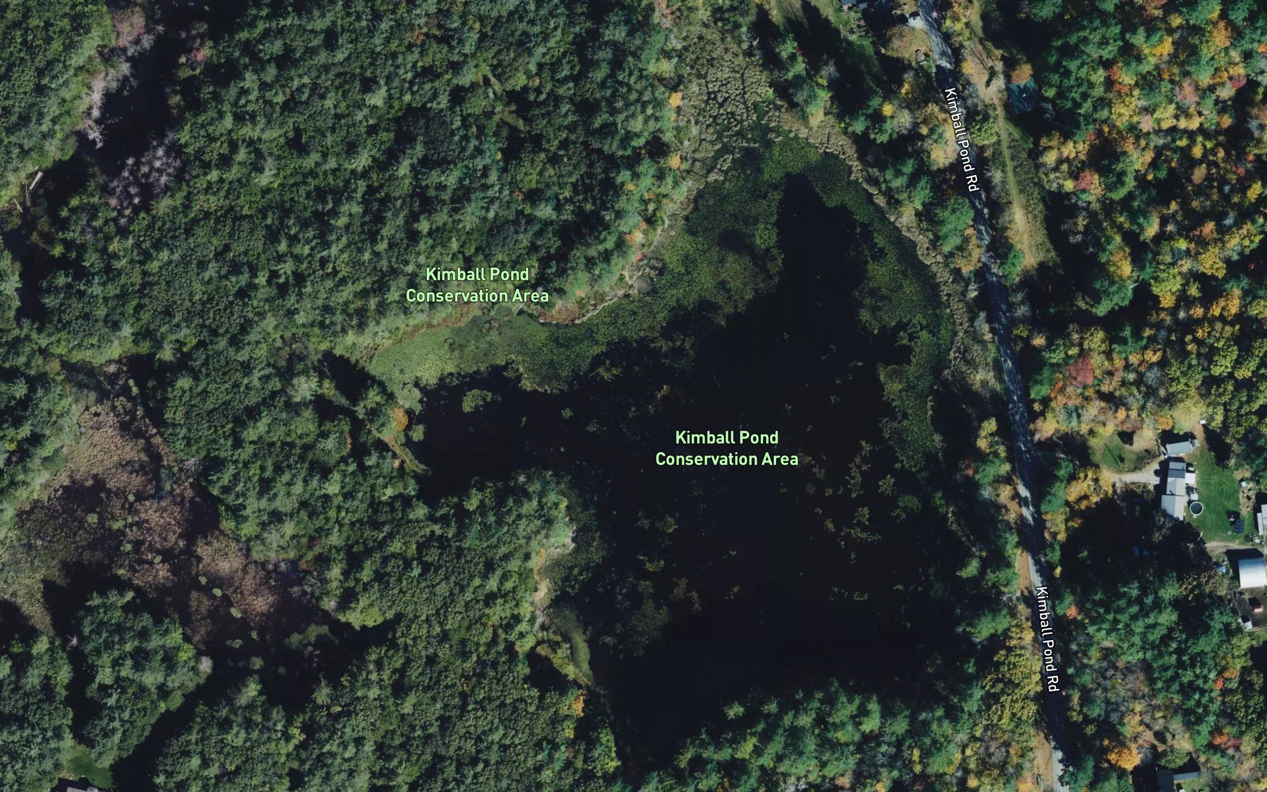 Kimball Pond