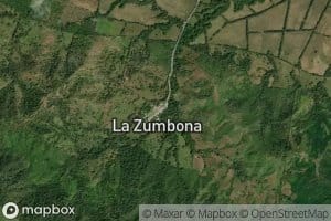 Quebrada Ramirez Seco