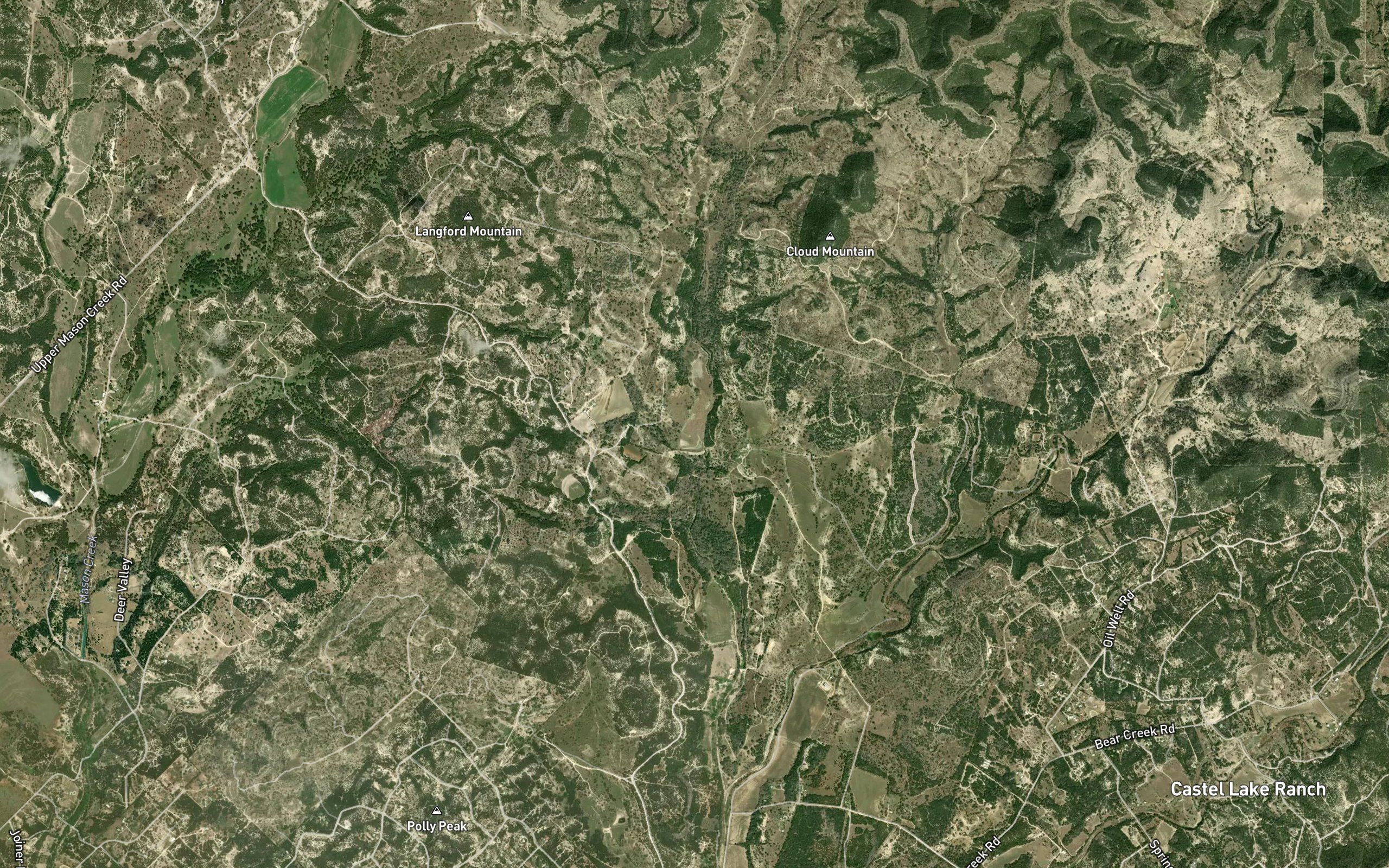 Youngblood Lake