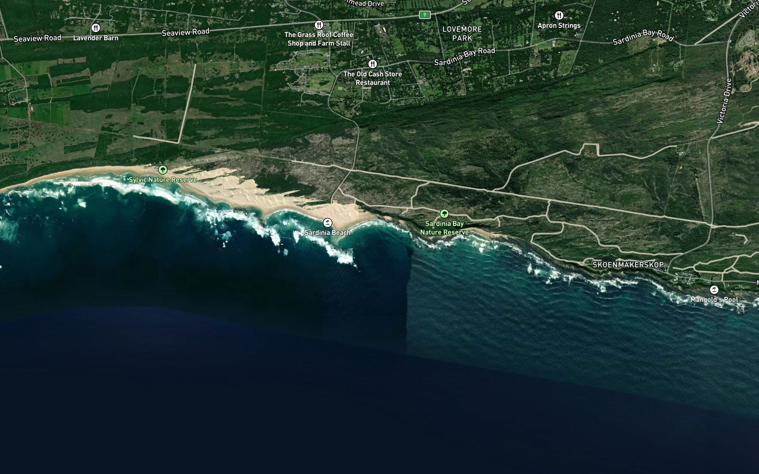 Sardinia Bay