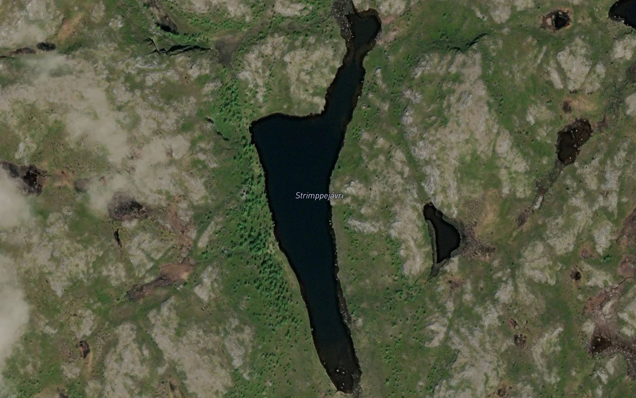 Strimpejavri