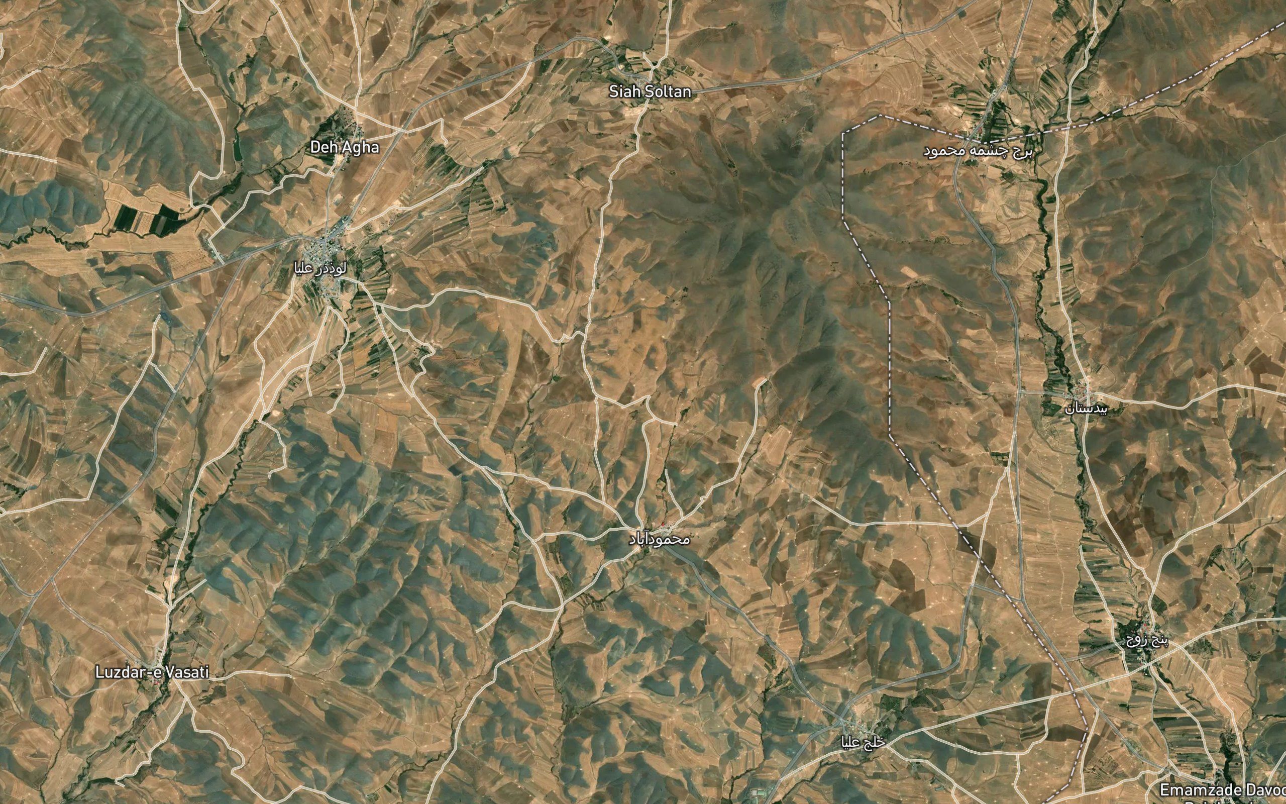Cheshmeh-ye Khalil