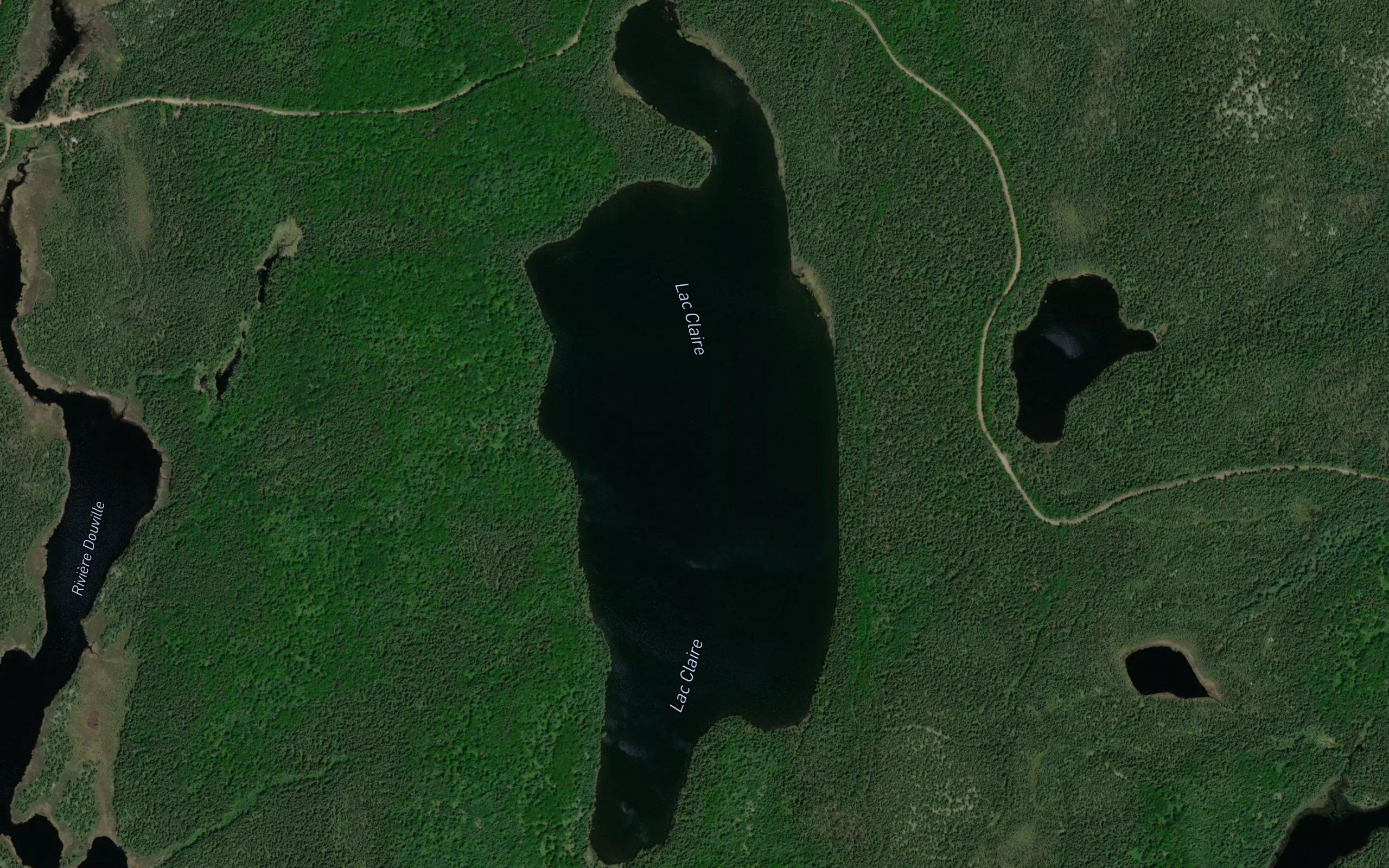 Lac Claire