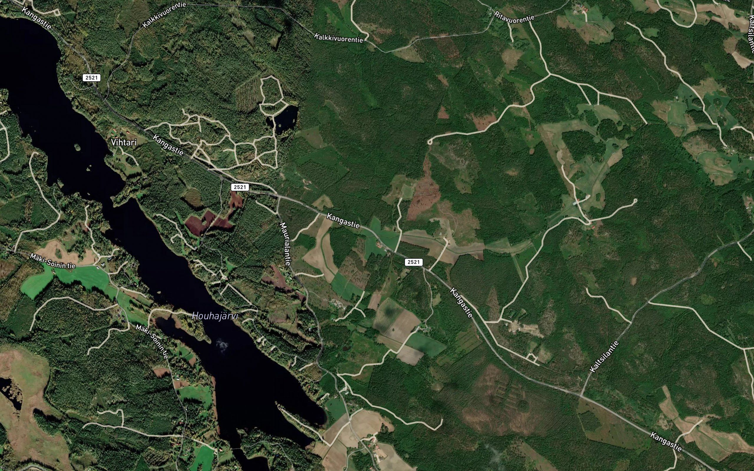 Maunuksenoja
