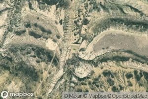 Detention Dam 1593 Number 3