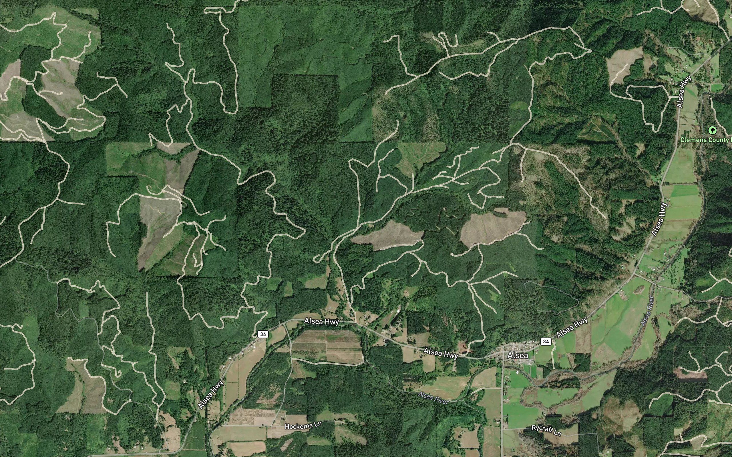Arnold Creek