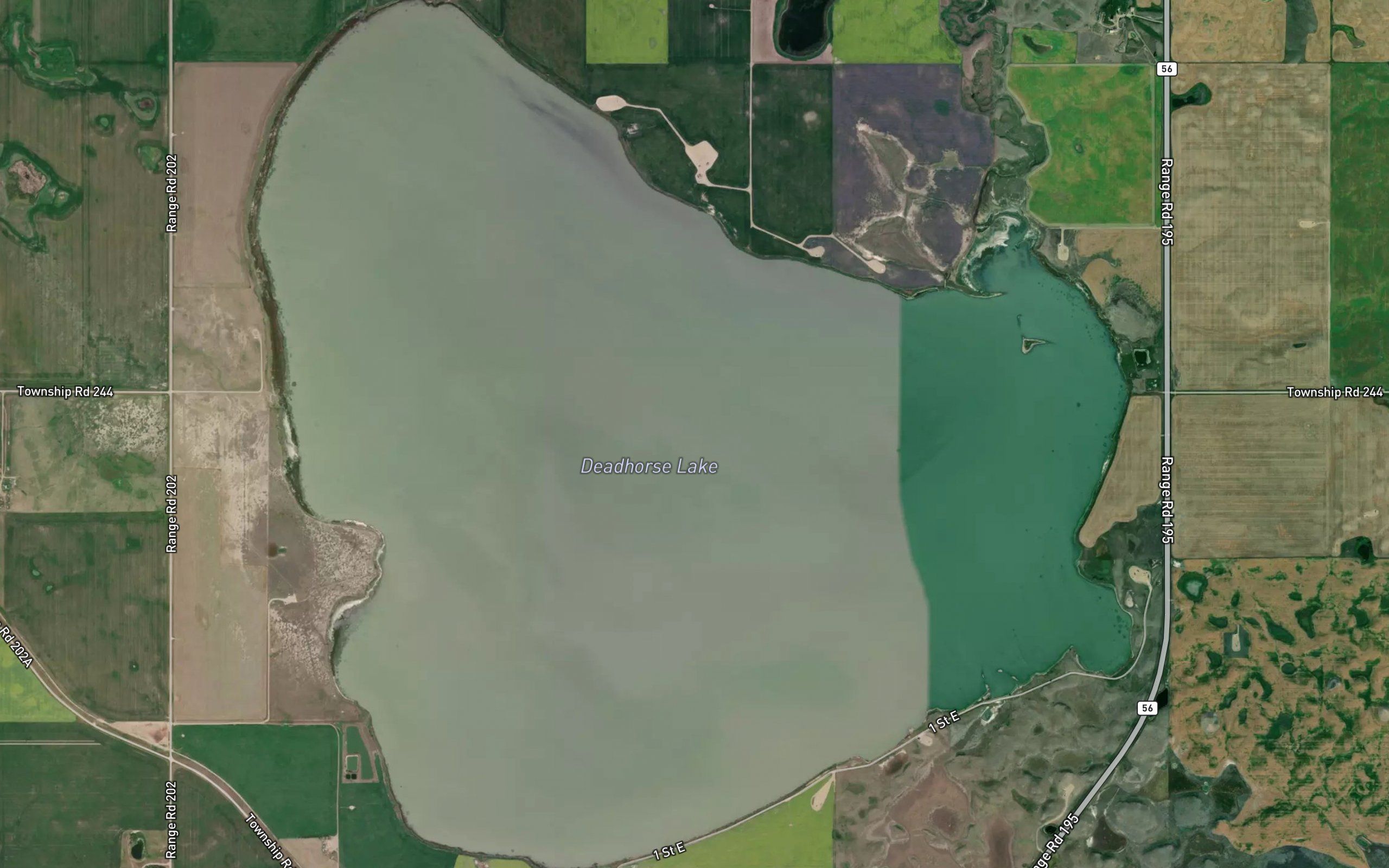 Deadhorse Lake