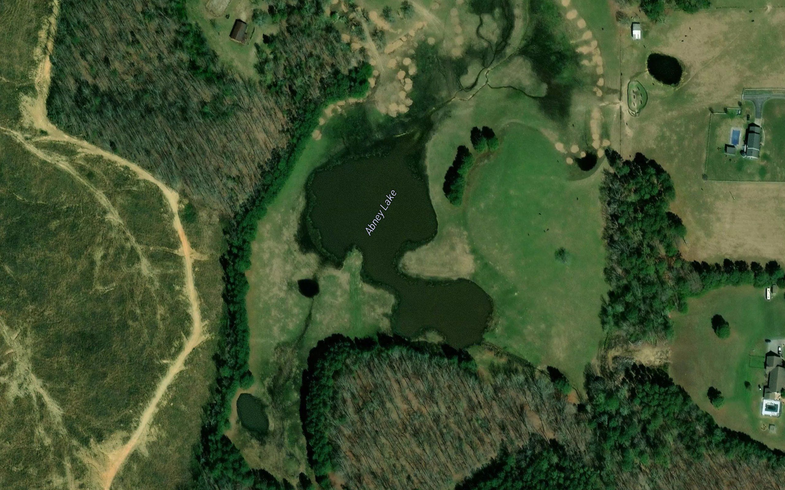 Abney Lake