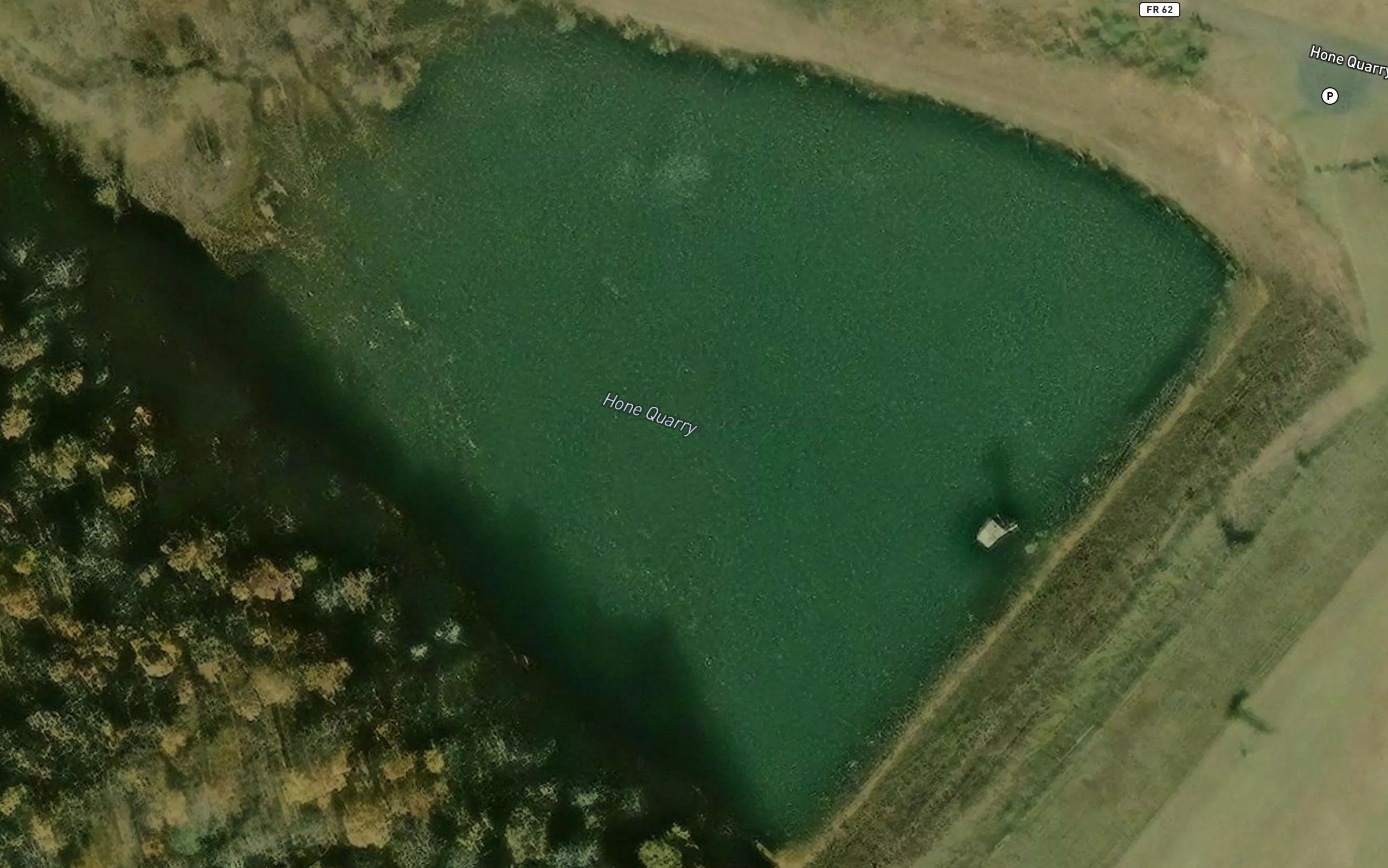 Hone Quarry Reservoir