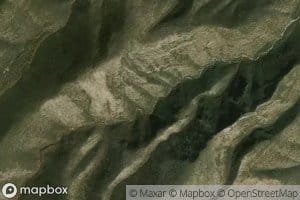 Canada El Infiernillo