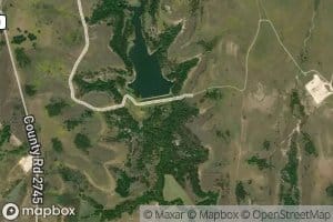 Soil Conservation Service Site 17 Reservoir