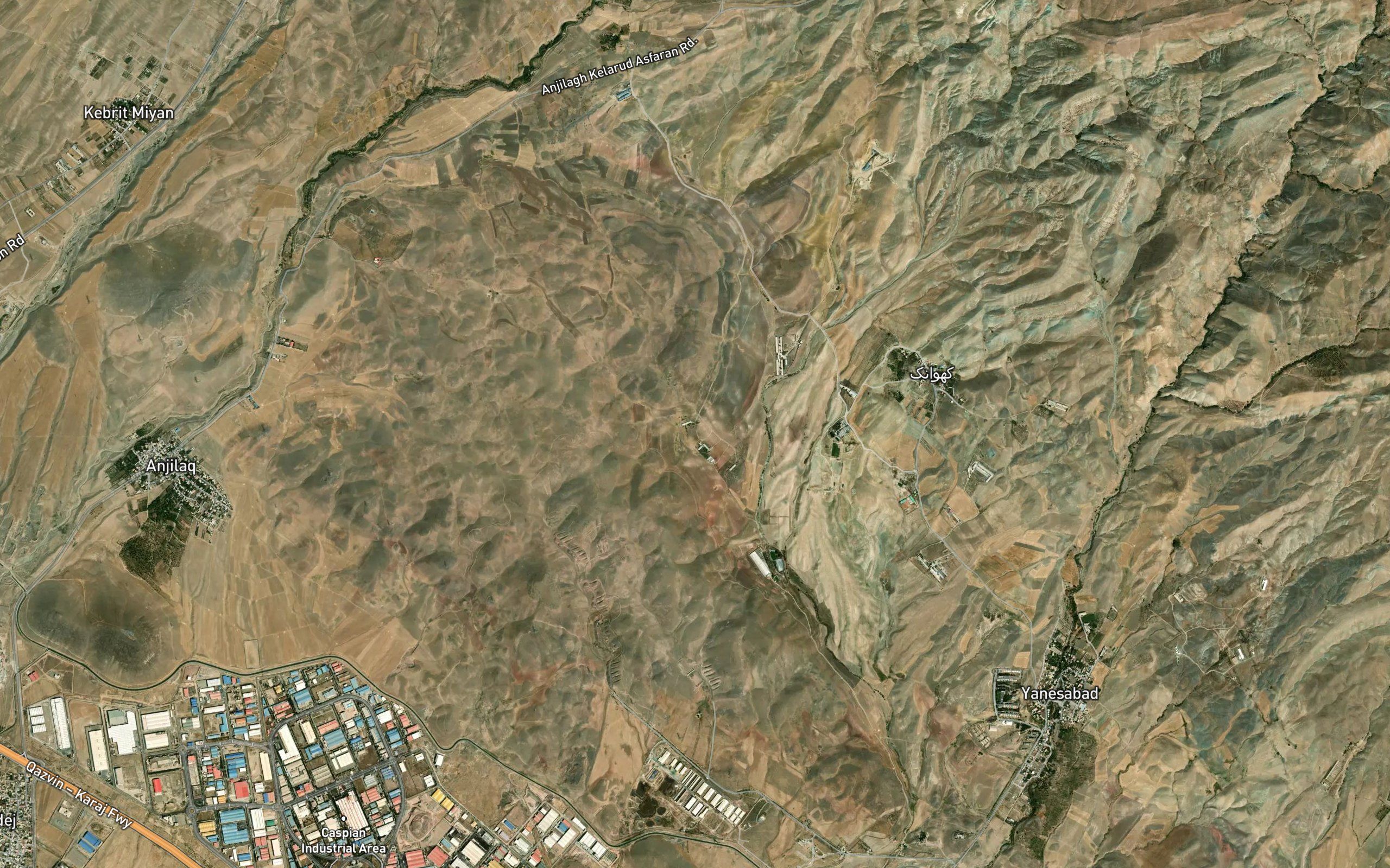 Cheshmeh-ye Owkhani