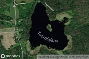 Tuomiojarvi