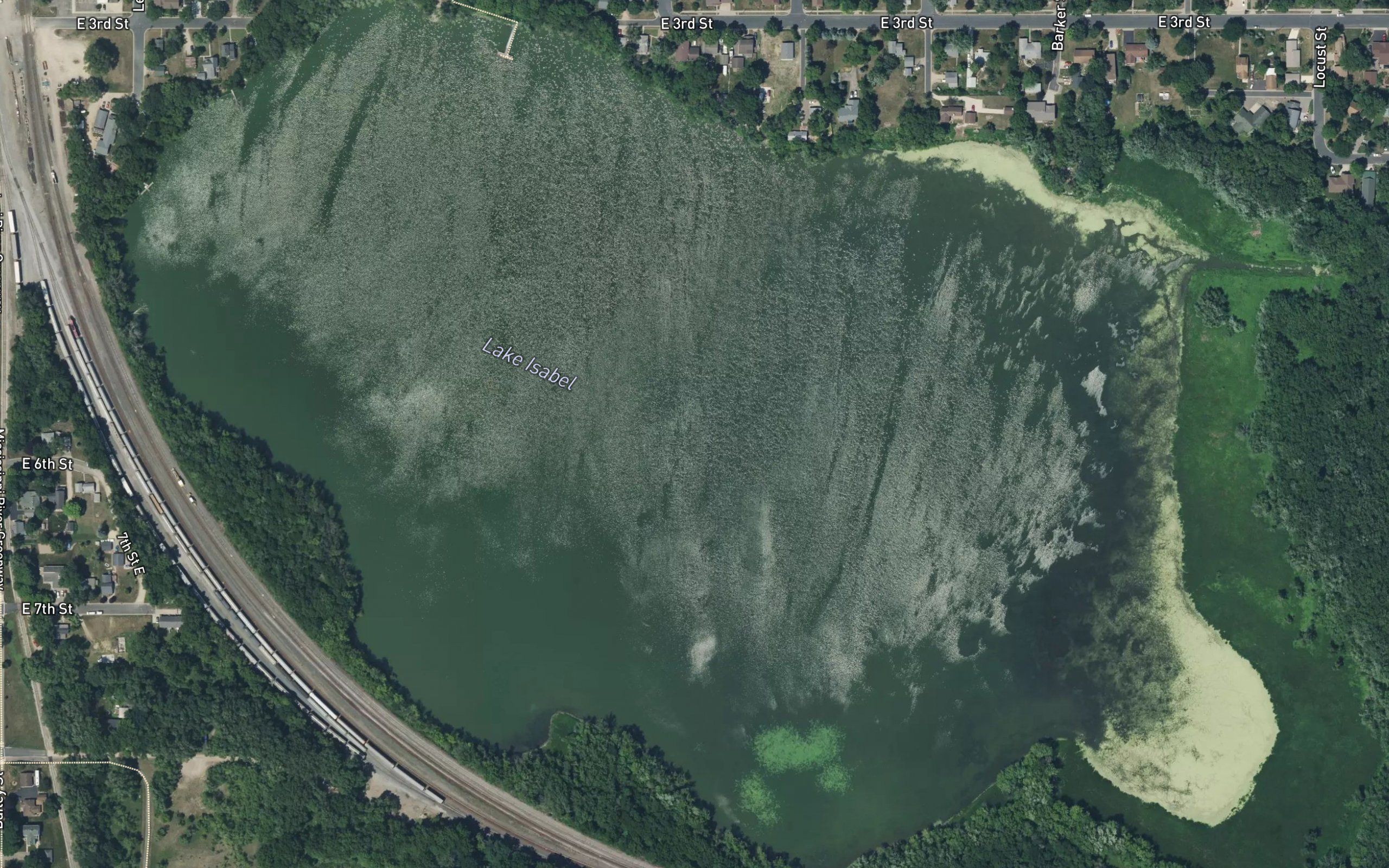 Lake Isabelle