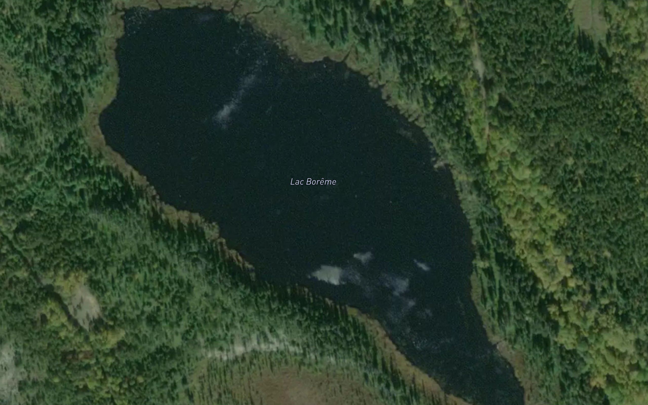 Lac Boreme