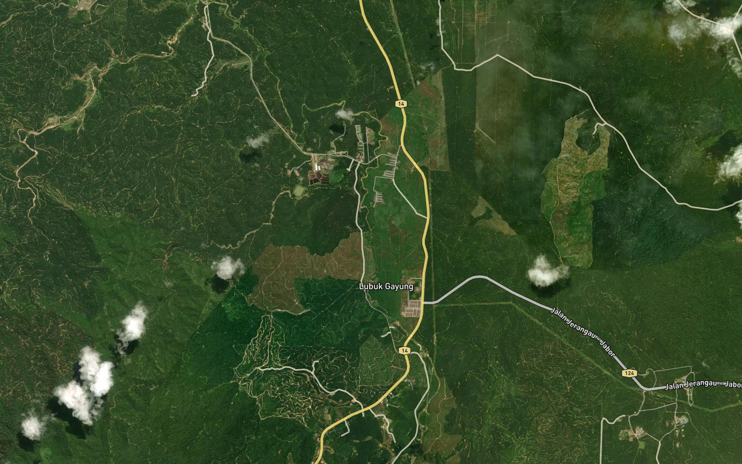 Sungai Patang