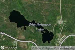 Whistlehouse Lake