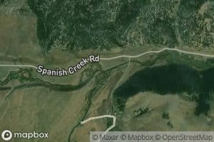 South Fork Spanish Creek