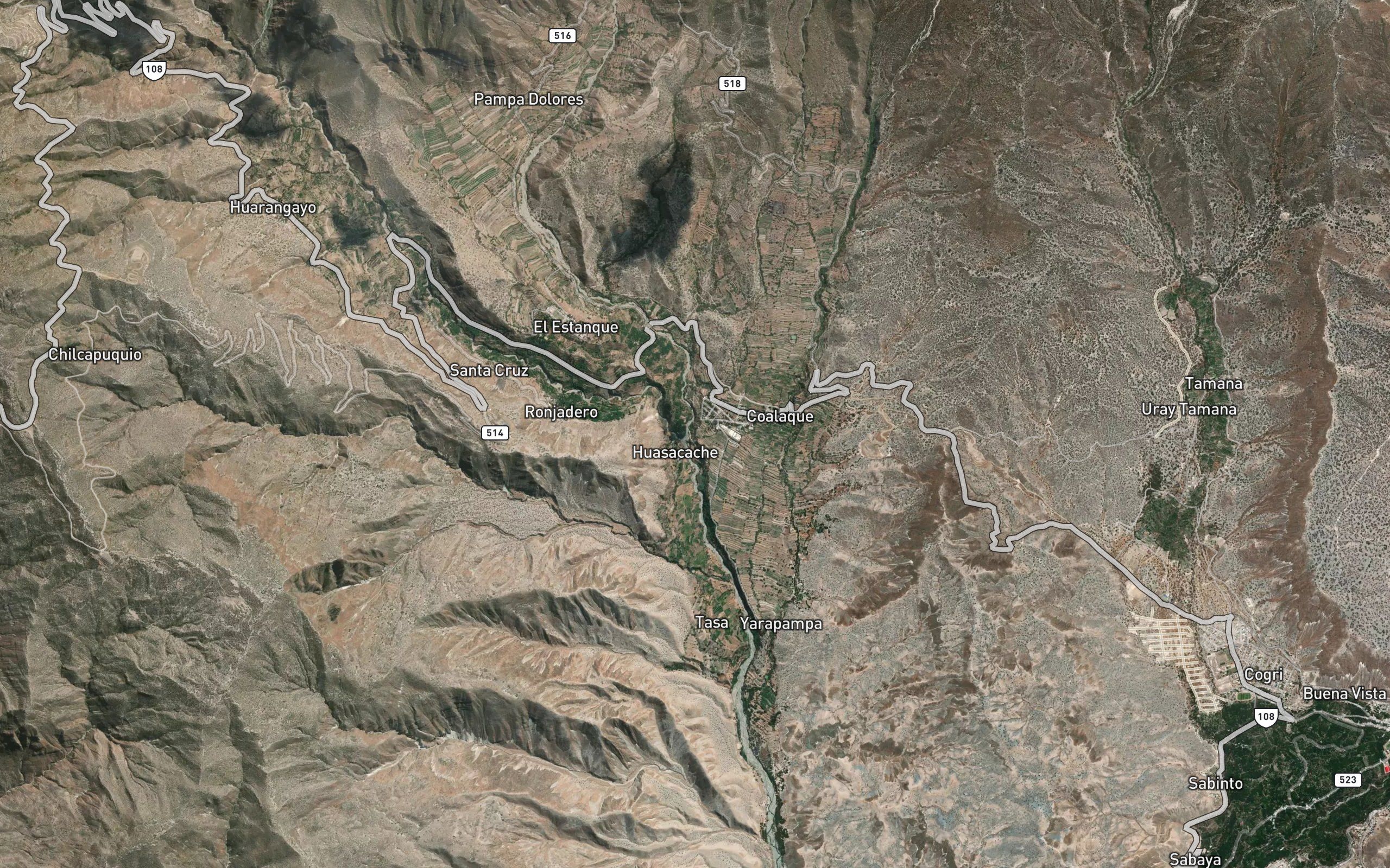 Rio Aguada Buena