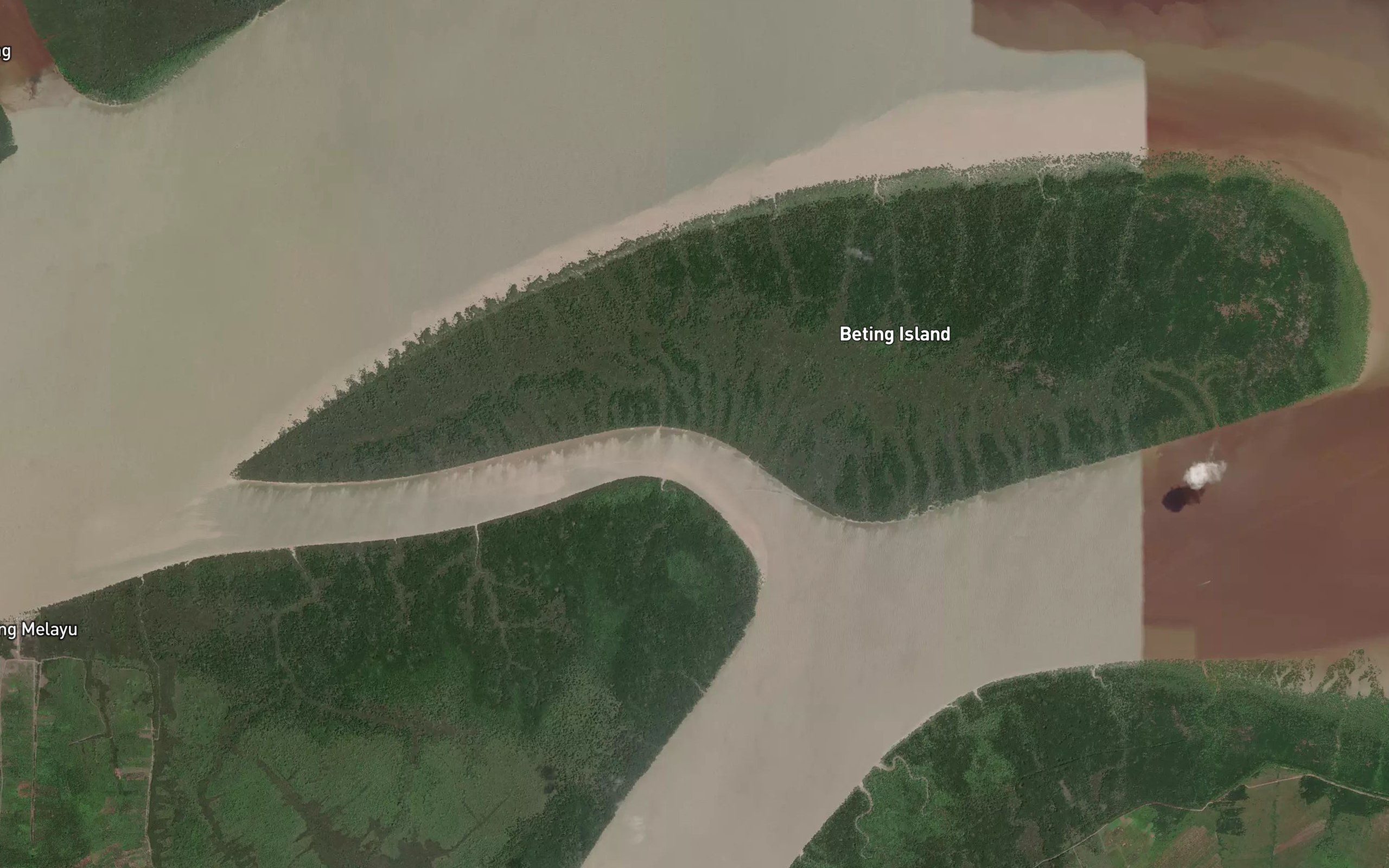 Sungai Patah Nipah