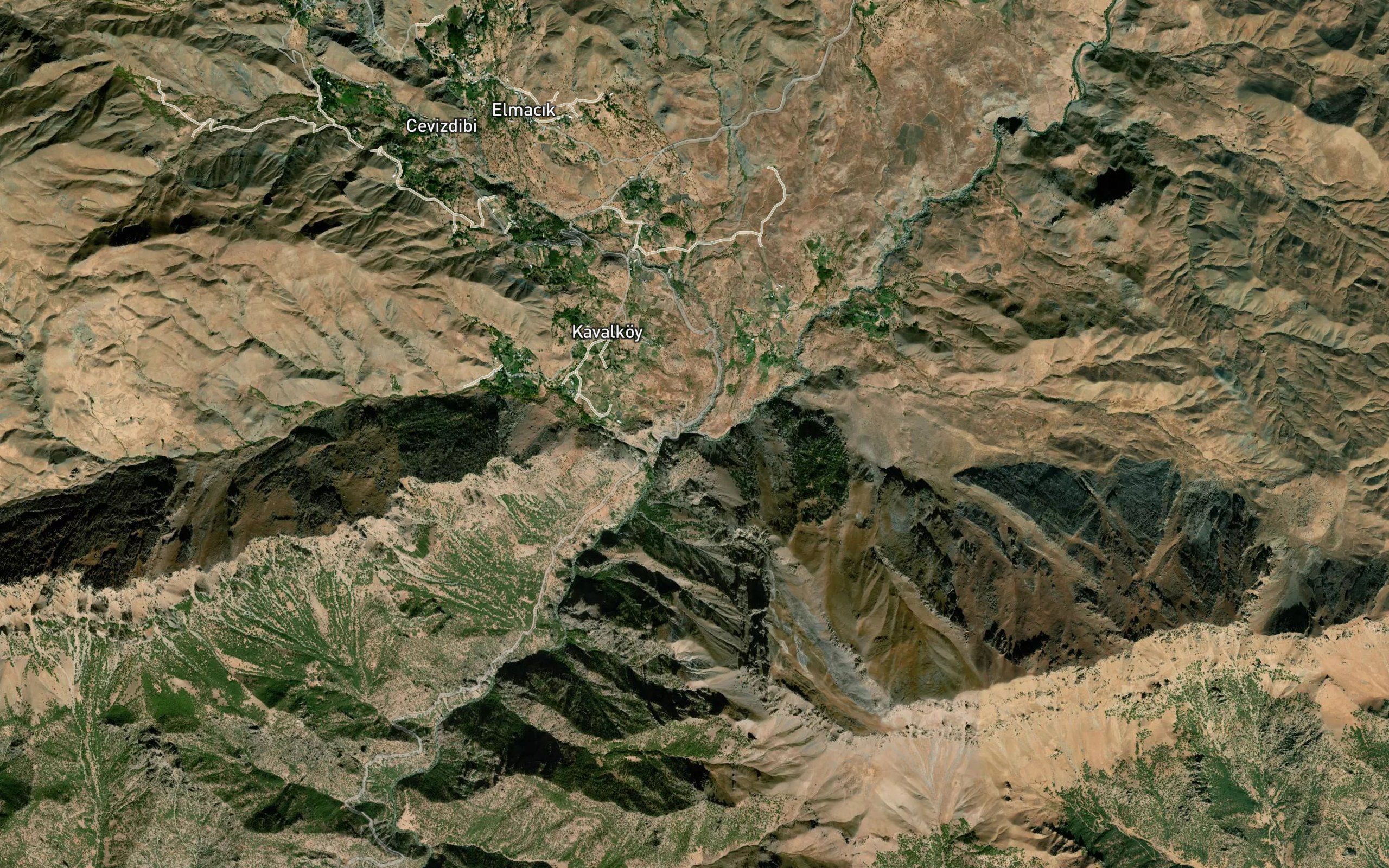 Cemikatli Dere