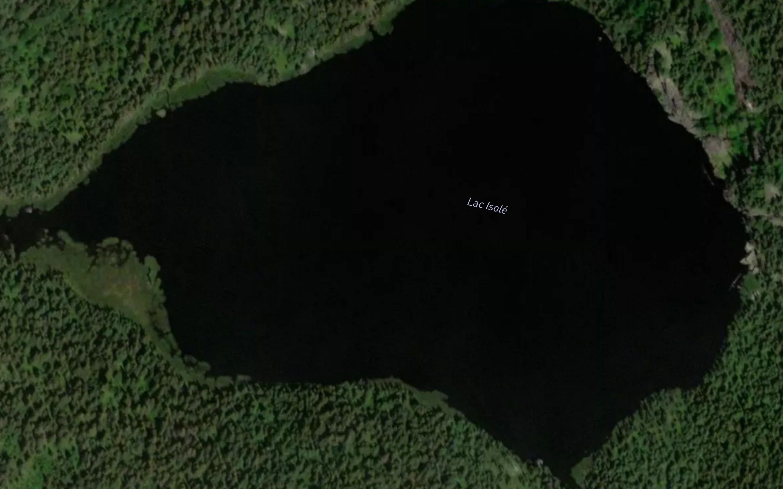 Lac Isole