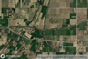 Tando Ghulam Ali Distributary