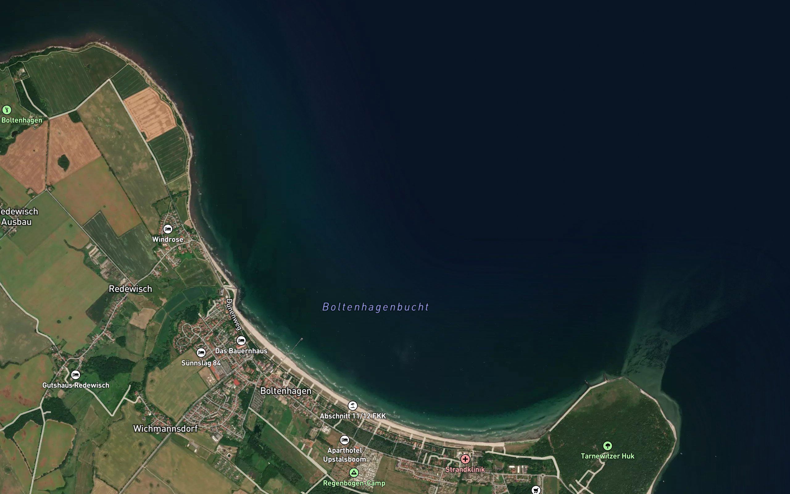Boltenhagenbucht
