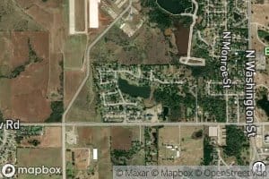 Stillwater Creek Site 29 Reservoir