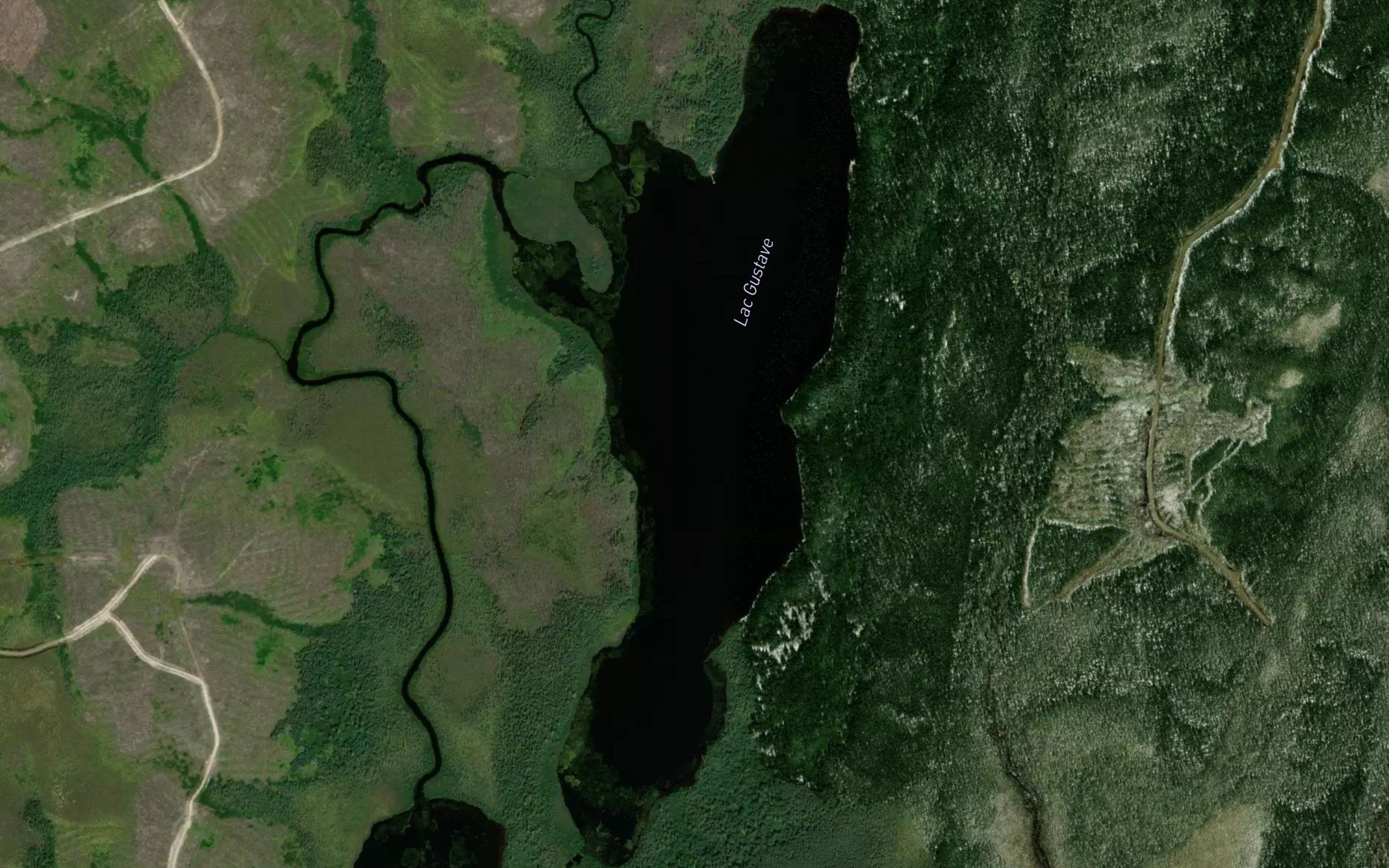 Lac Gustave