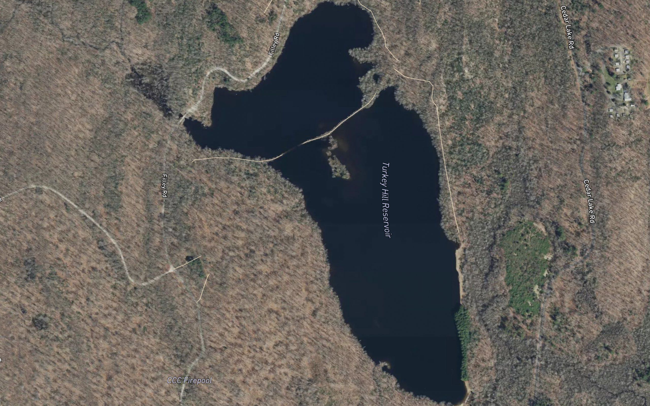 Turkey Hill Reservoir