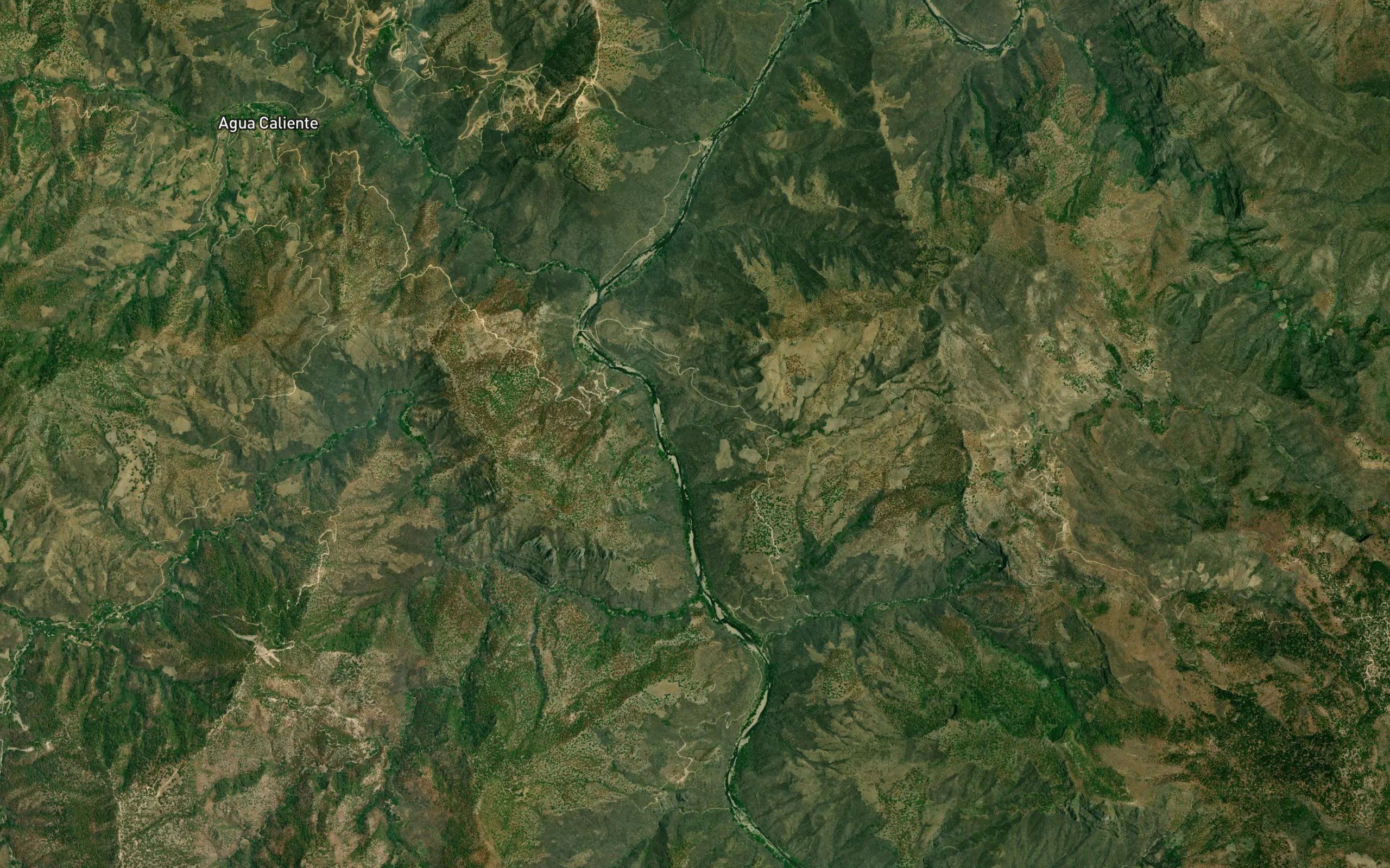 Rio El Chuaco
